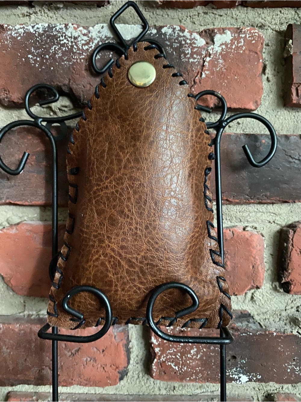 Leather Pouch - Picture 3 of 4